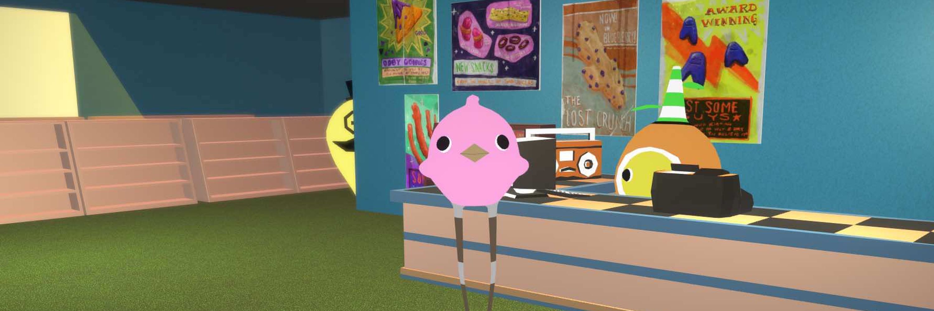 Daniella Zeman 📼 VIDEOHOLE DEMO OUT ON STEAM