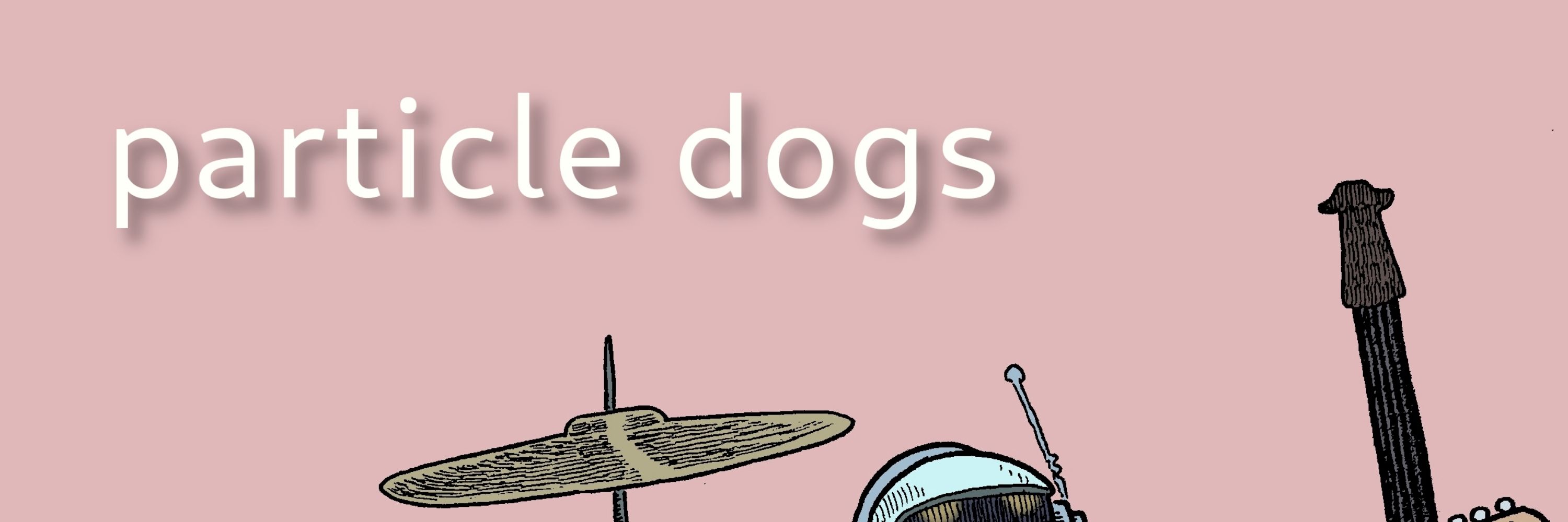 particle dogs