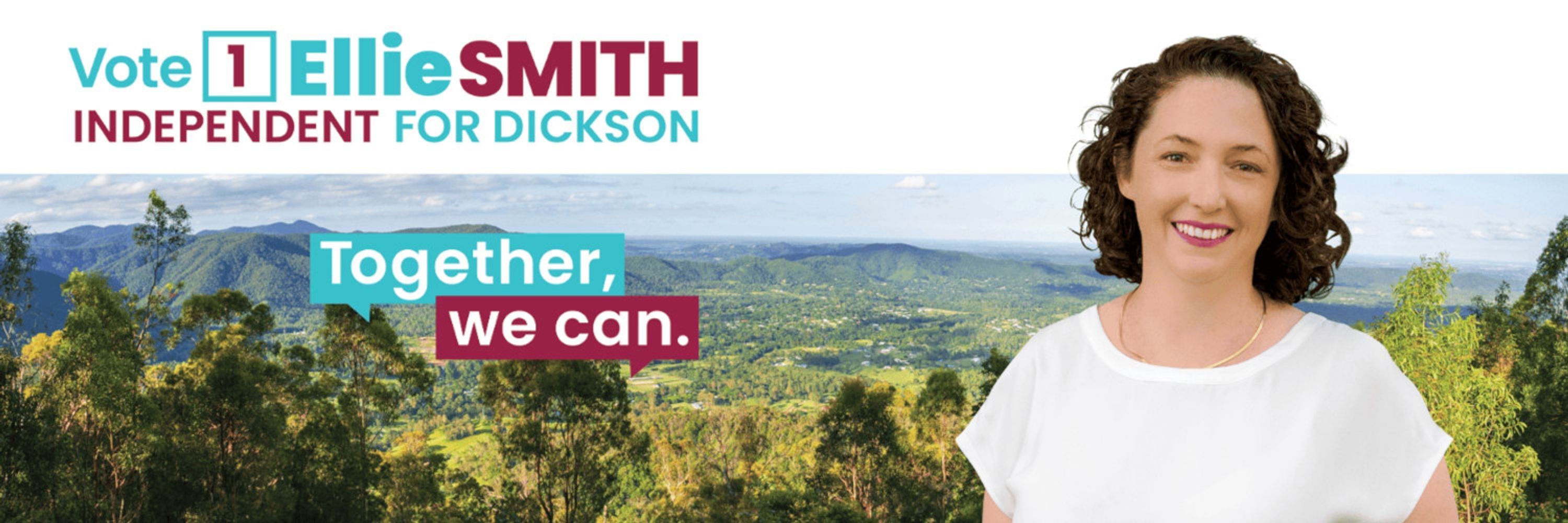 Ellie Smith - Independent for Dickson