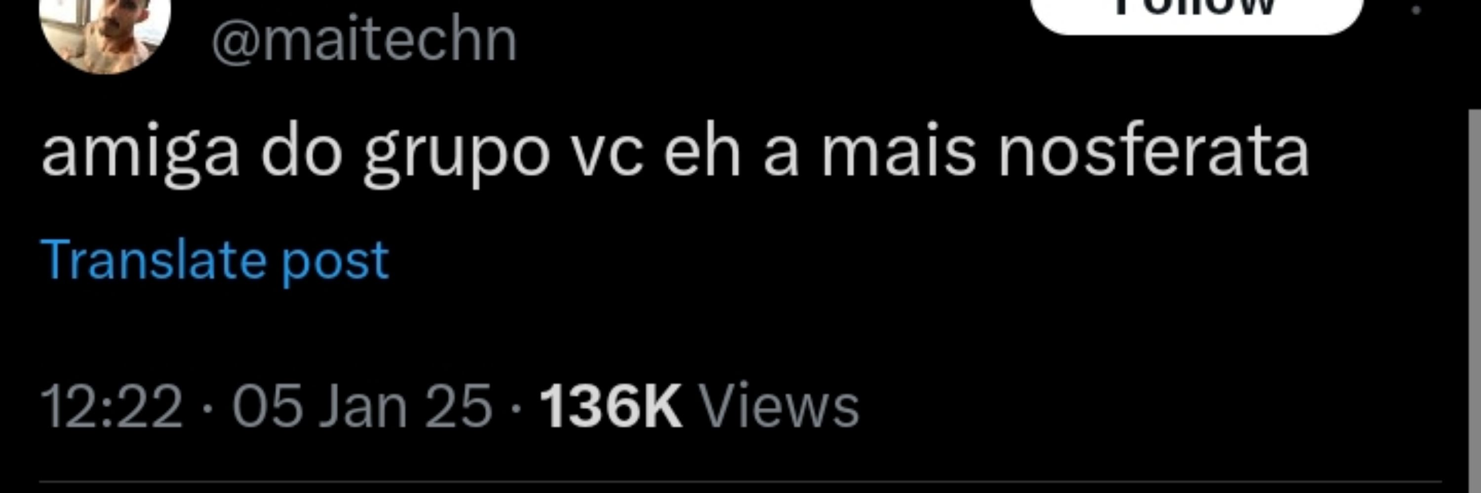 ada sauda a calamidade 
