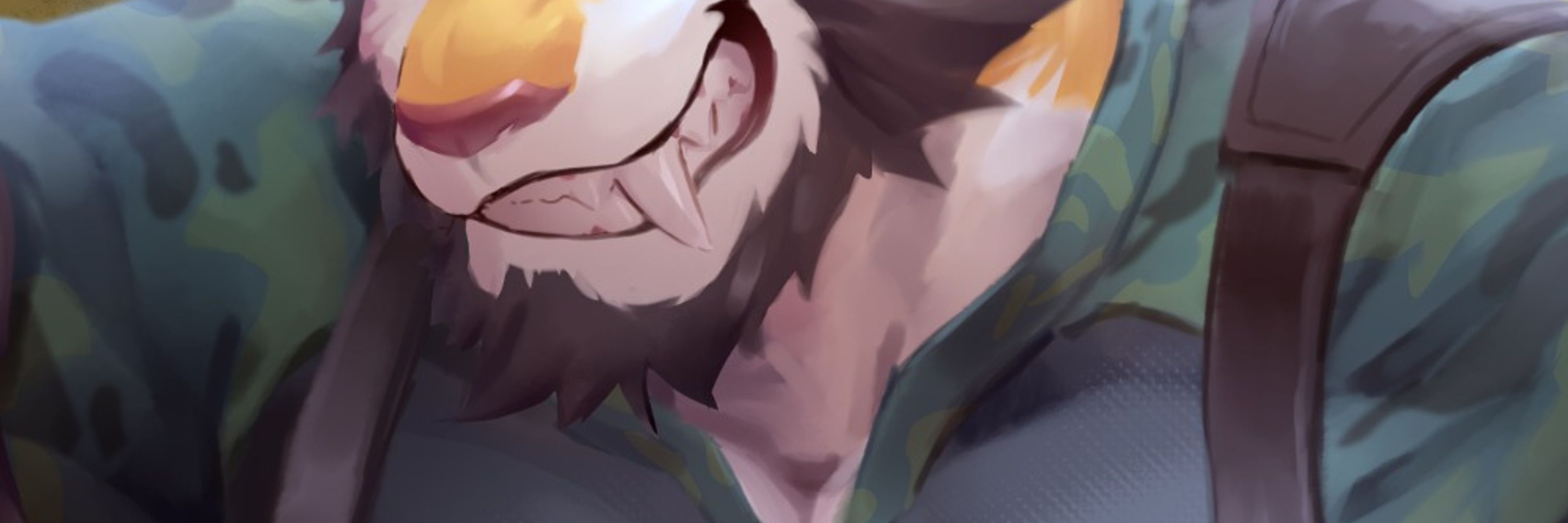 Hungry Sabertooth
