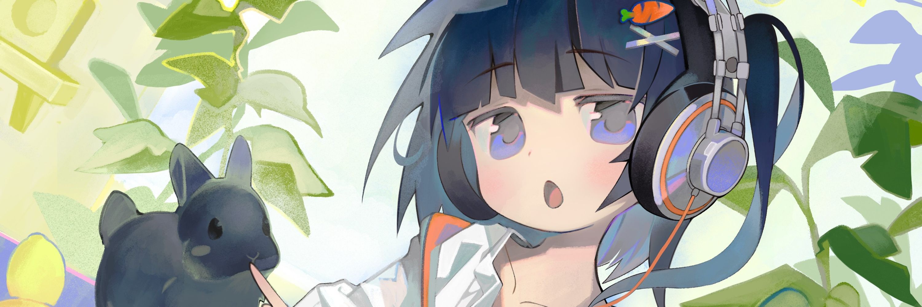 との