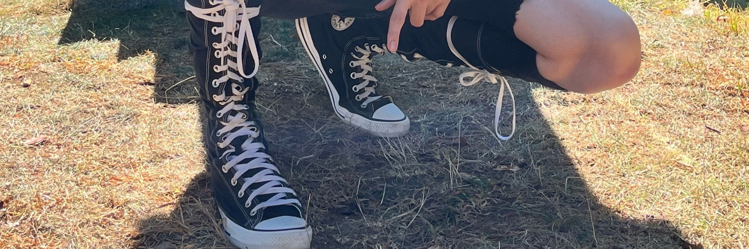 Transneakered🏳️‍⚧️👟