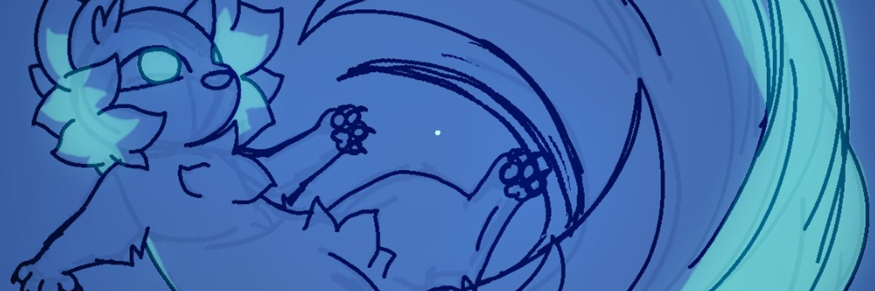 Scribble Cloud