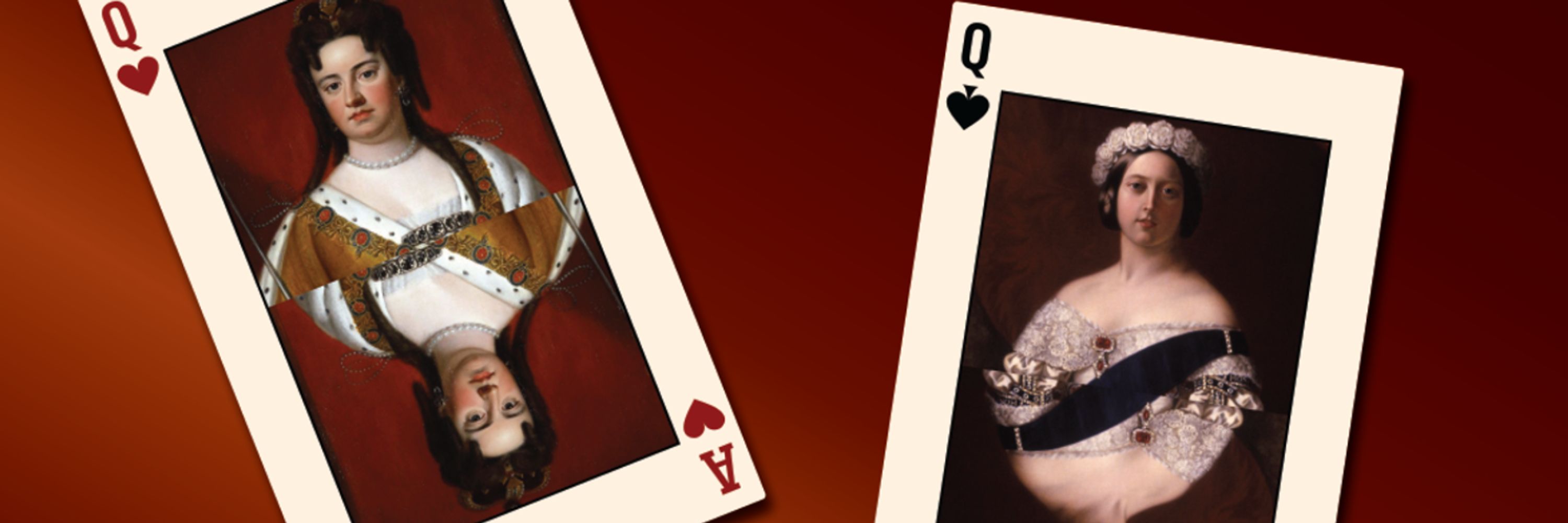From Queen Anne to Queen Victoria