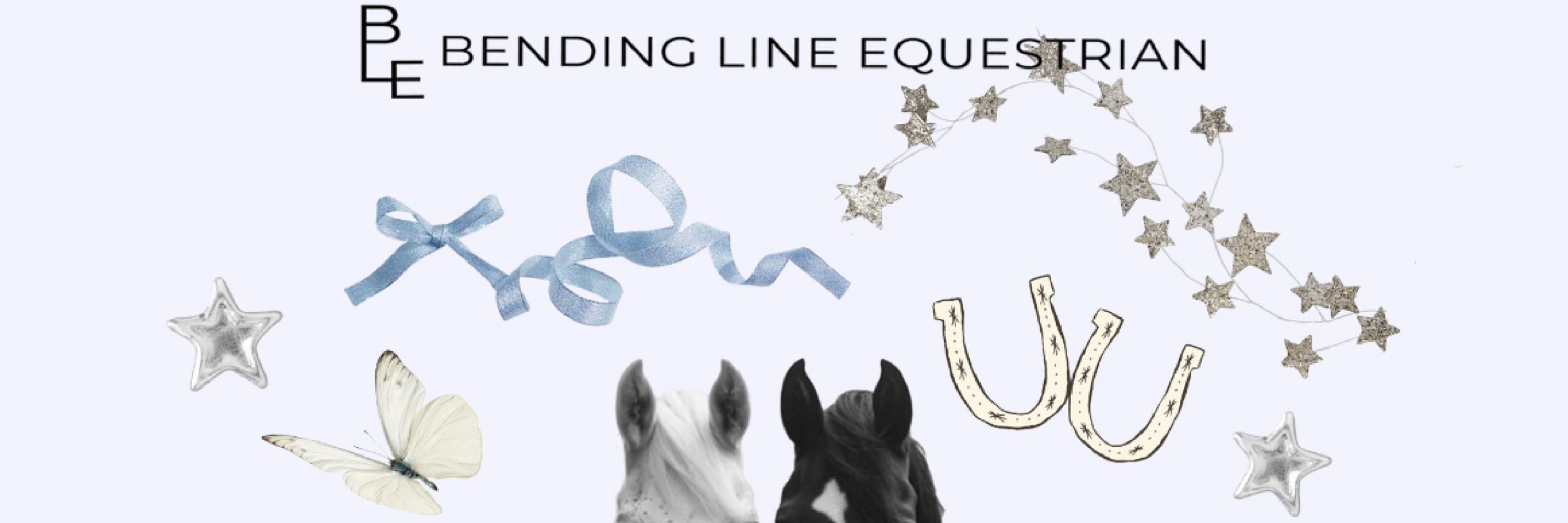 Bending Line Equestrian 