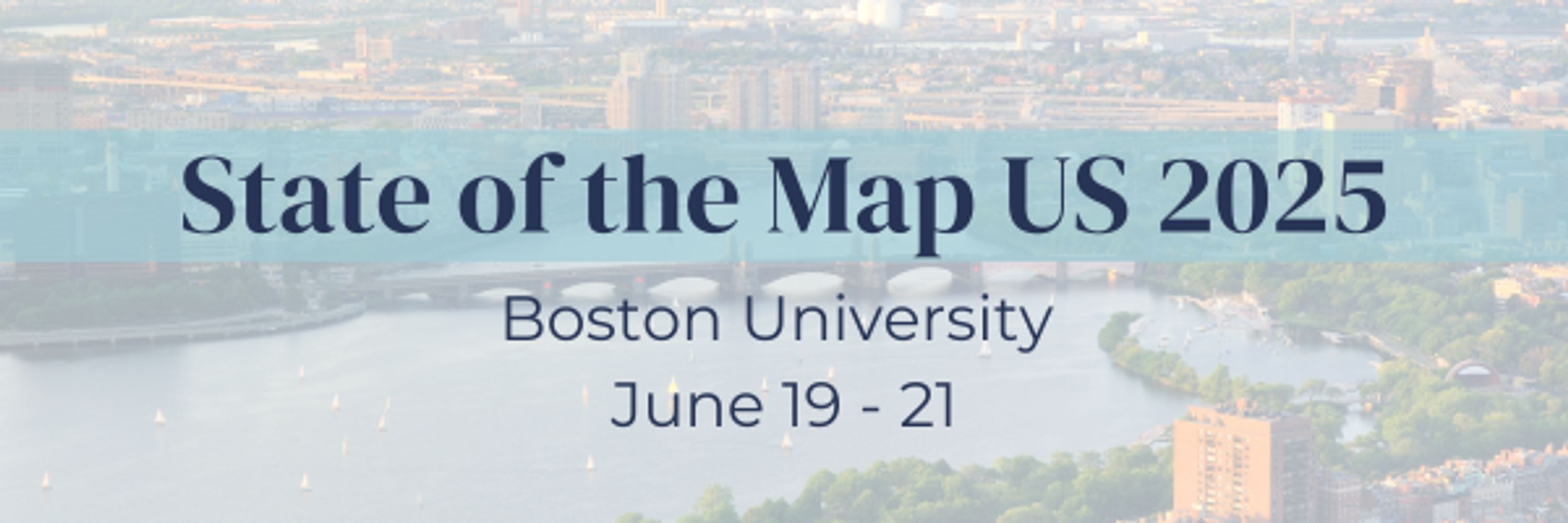 State of the Map US