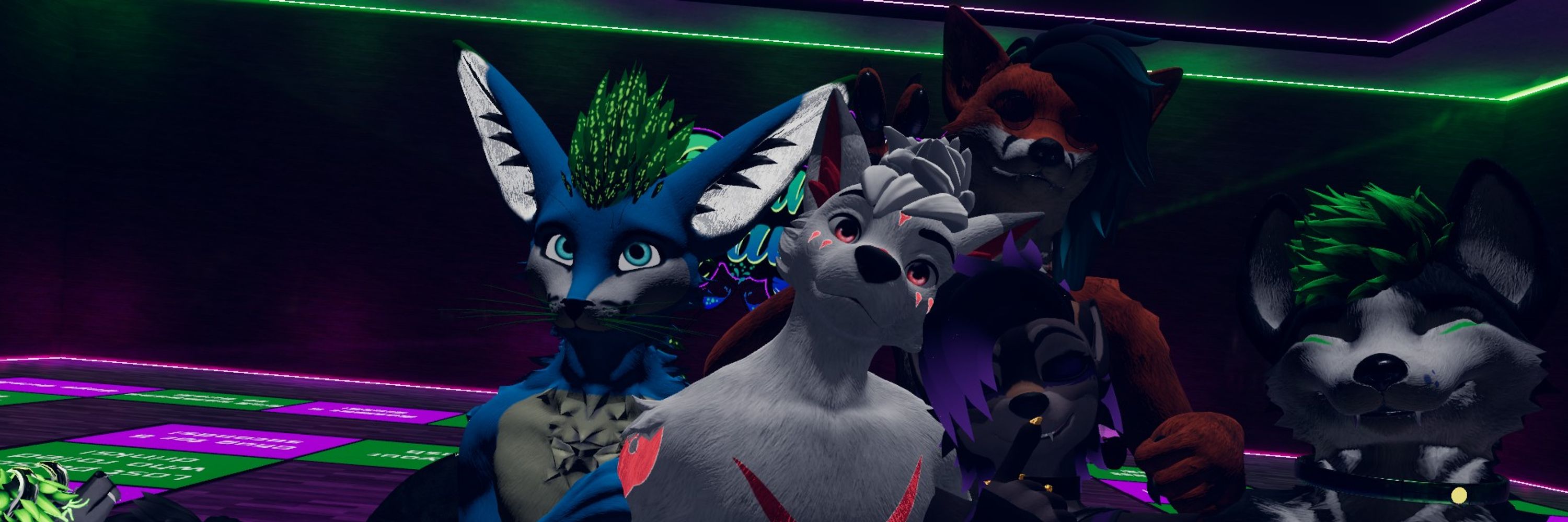 Koa the Wolf