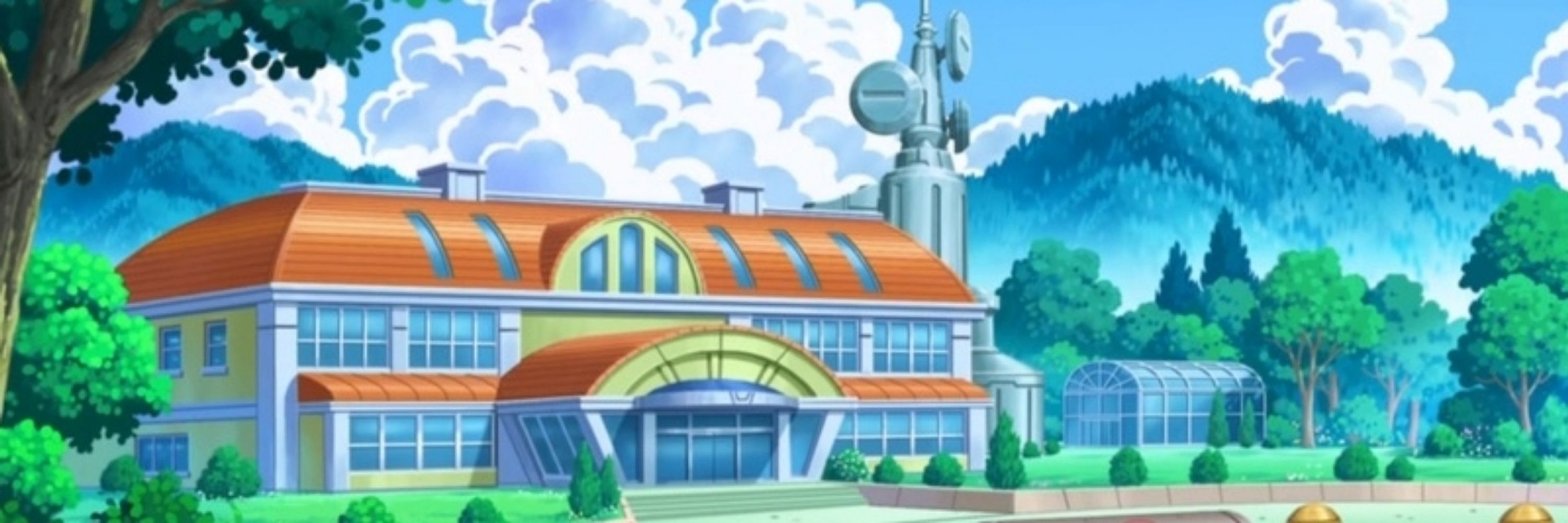 Pokemon Weather Institute
