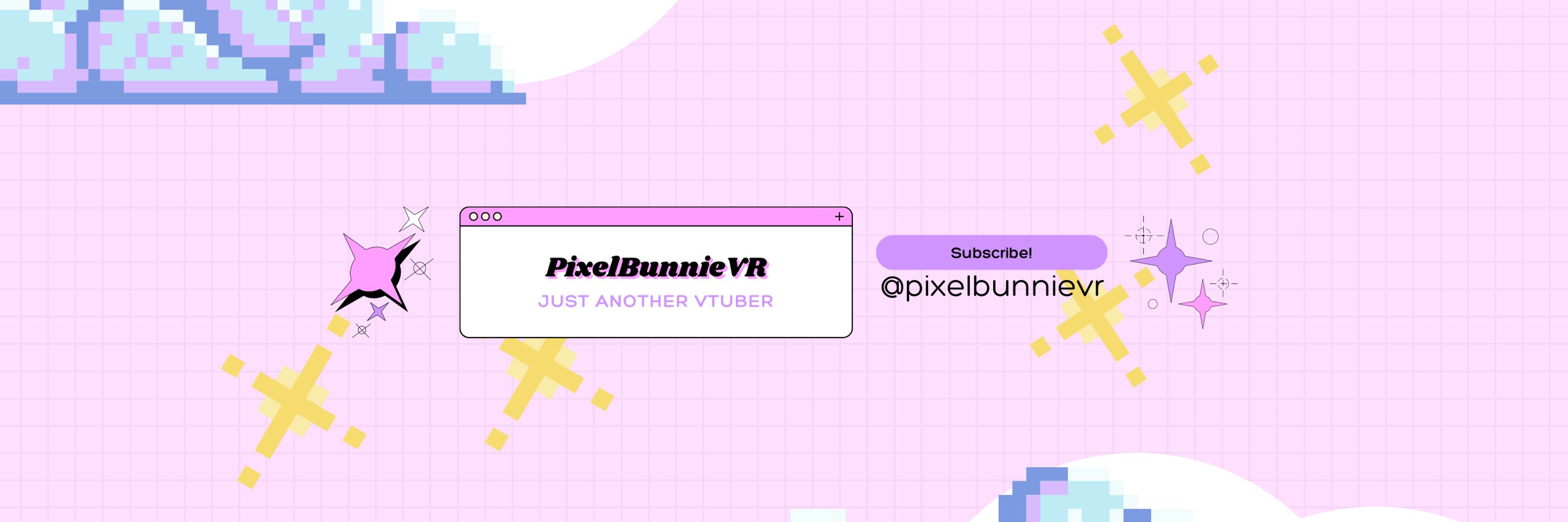 PixelBunnieVR