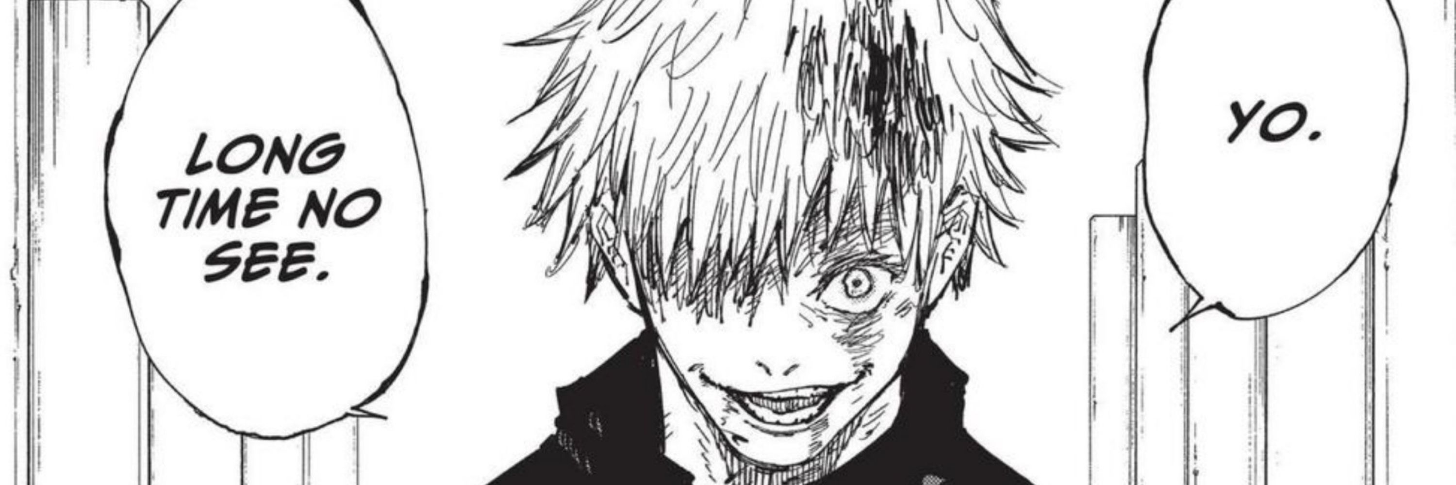 Satoru Gojo
