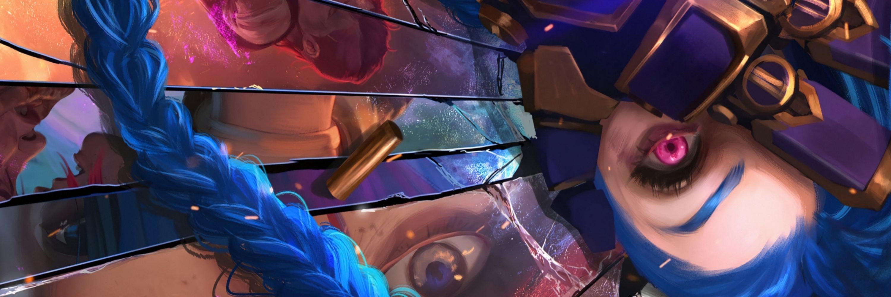 Viciade em Arcane