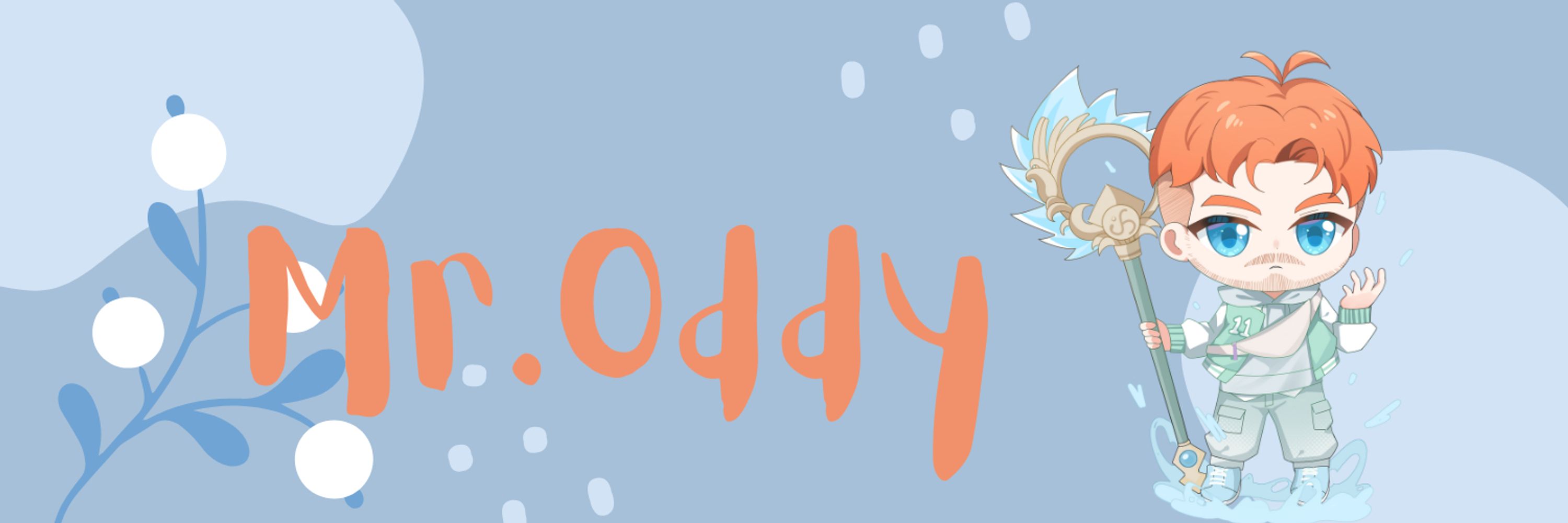 MrOddy