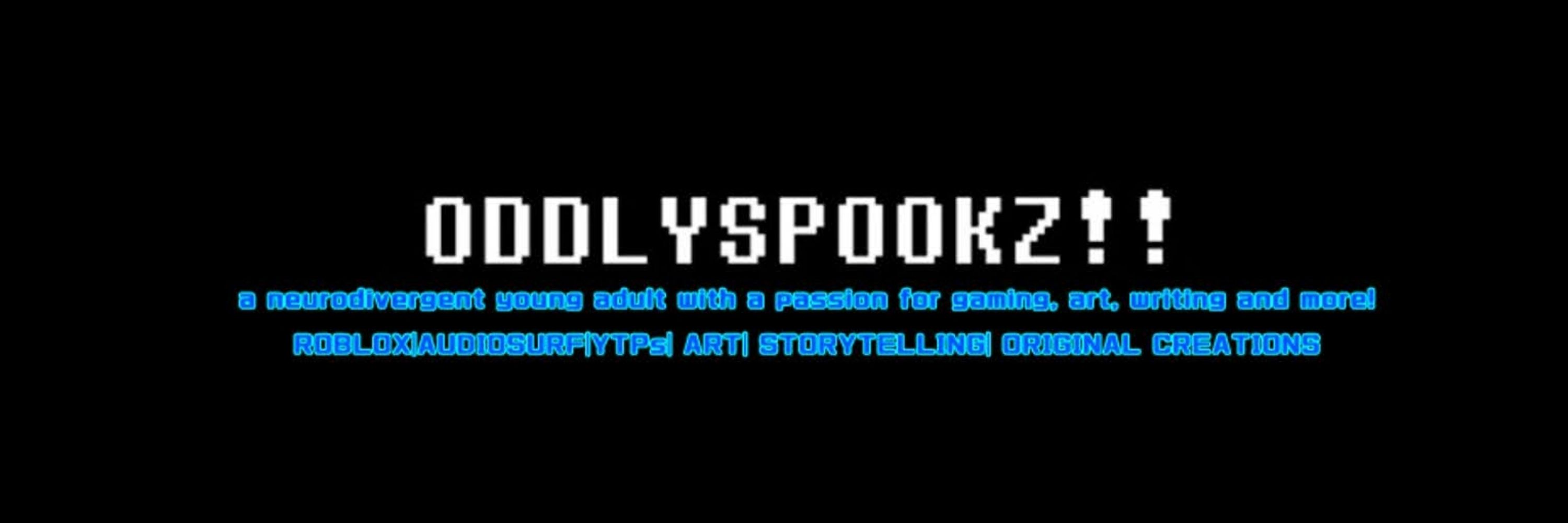OddlySpookz/ Caspar A. Lee