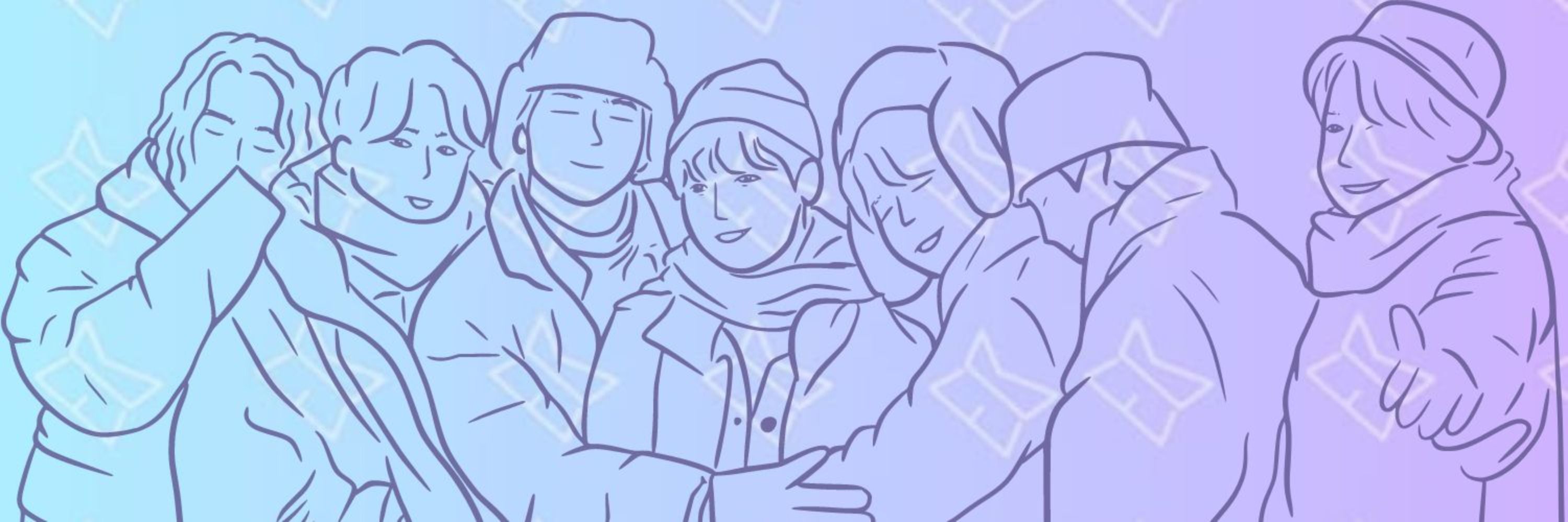 Echoes Bangtan BR 