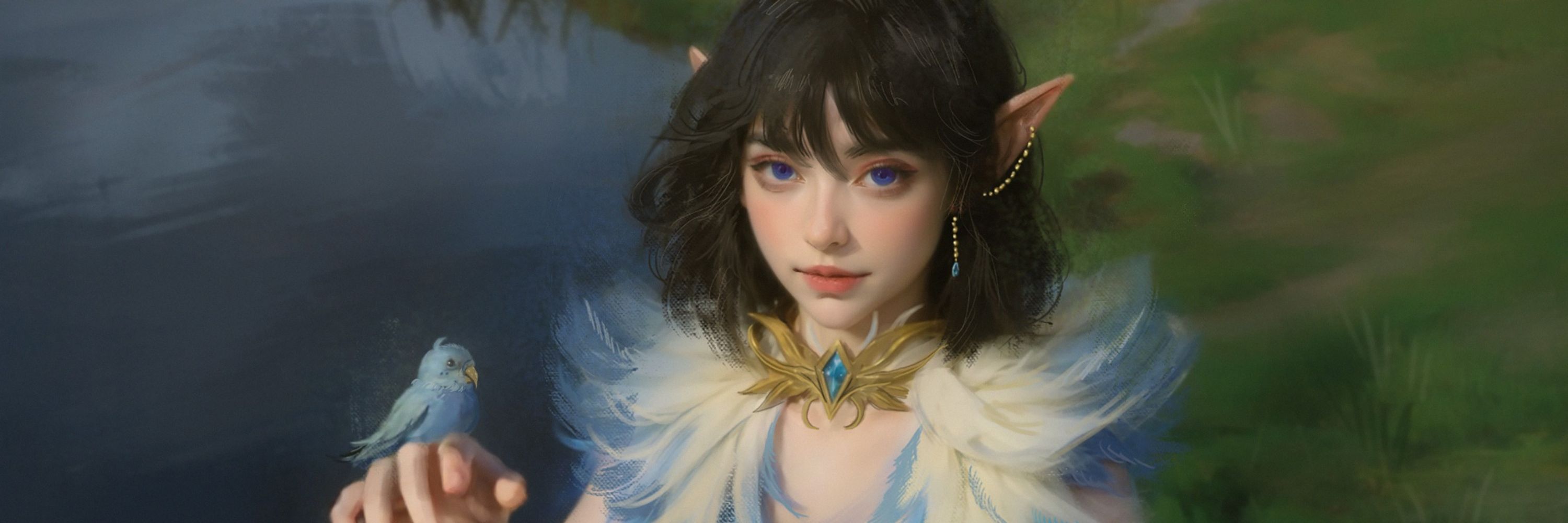 ilkankus 💙 (Bird)