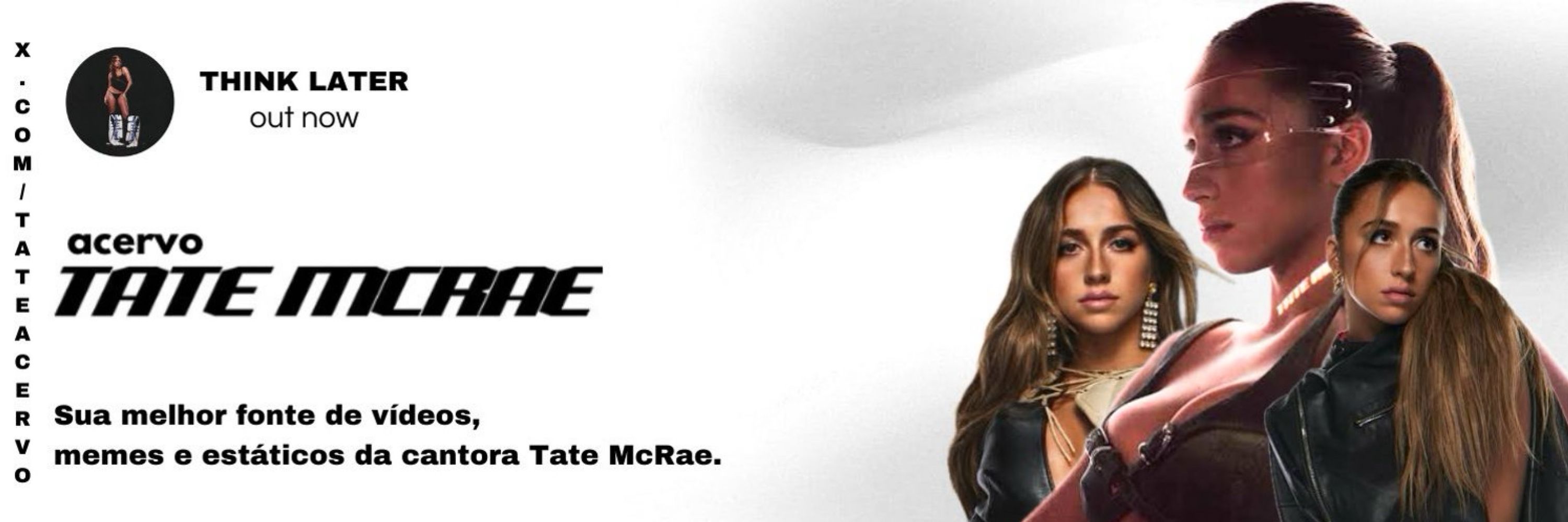 acervo tate mcrae