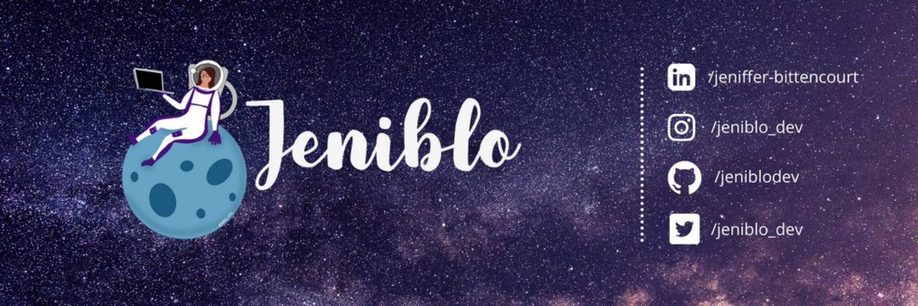 Jeni | agora eu apanho do java