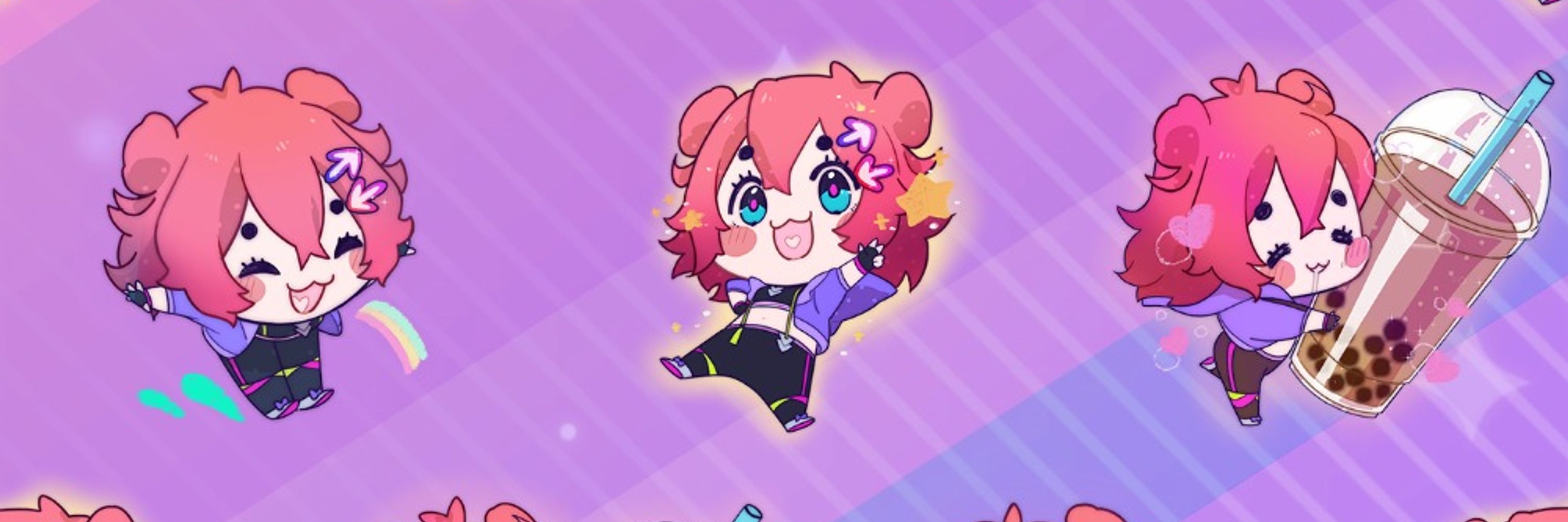 DeeDee | VTuber | Working hard on Debut!