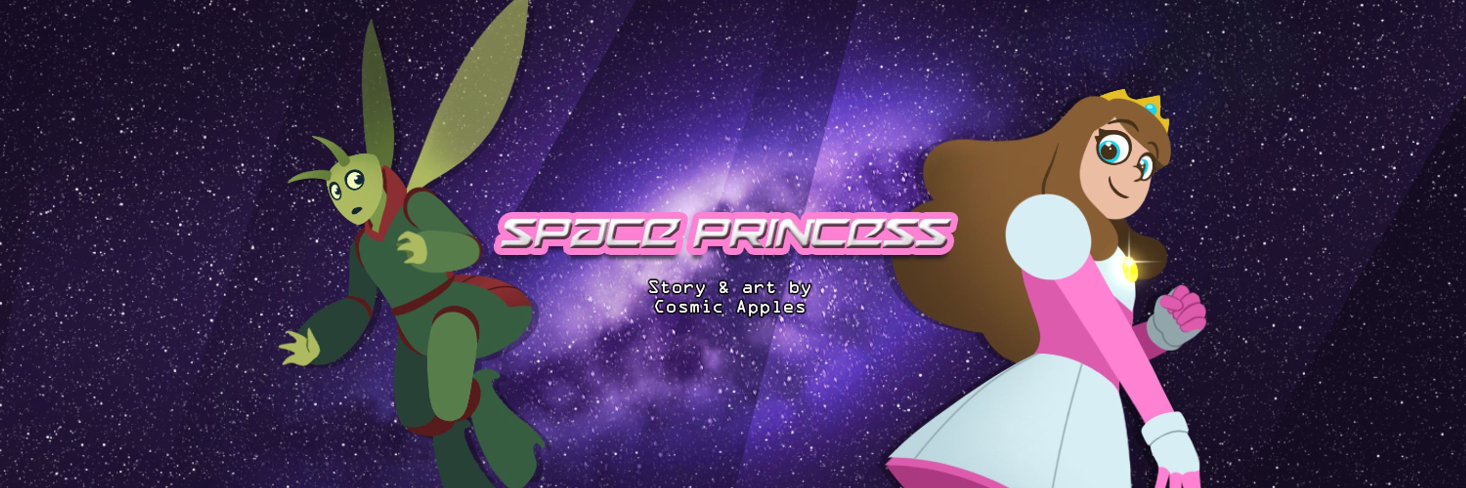 Cosmic Apples