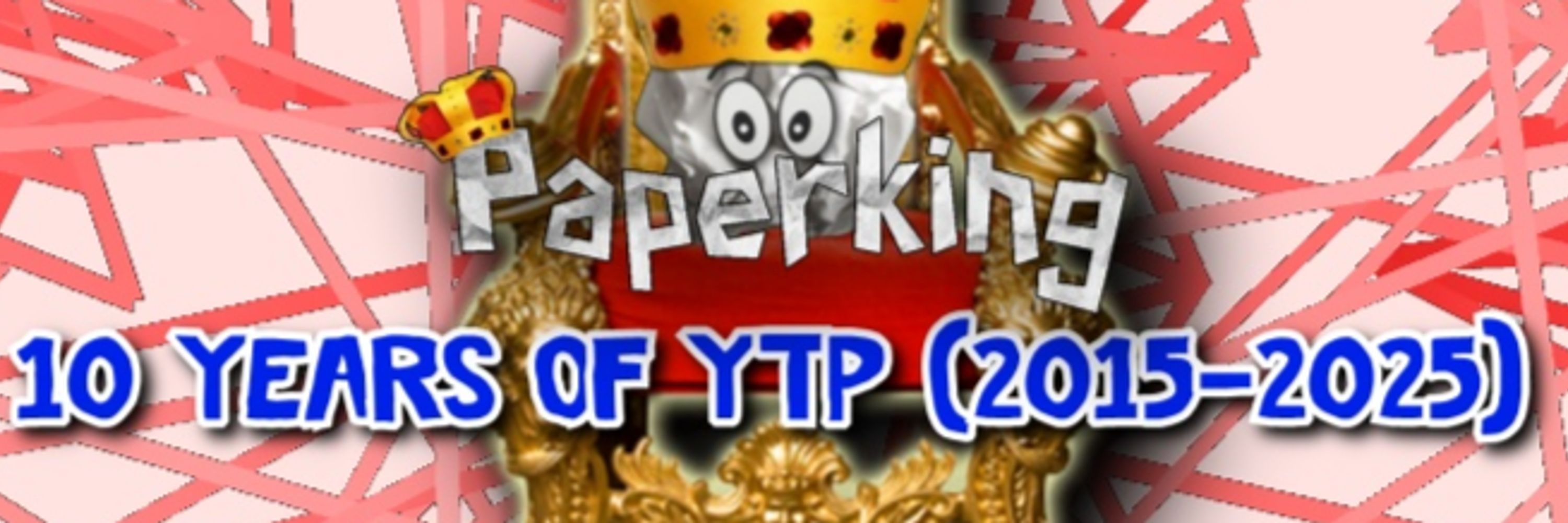 Paperking (They/Them)