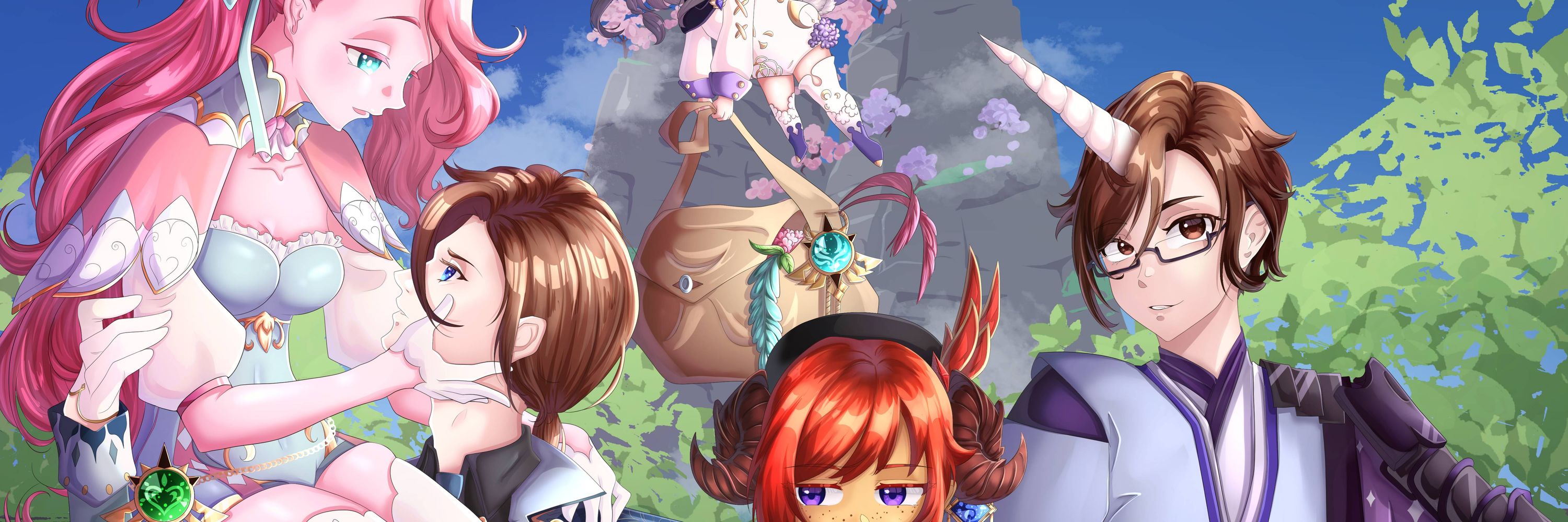 PomPom was here first | Vtuber
