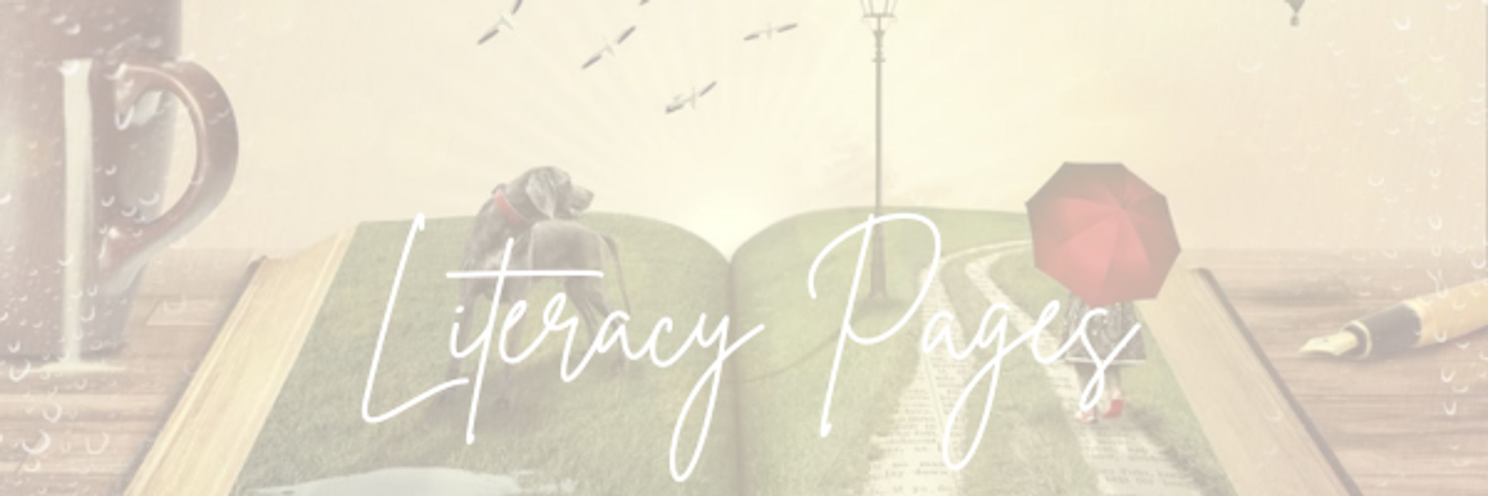 LiteracyPages