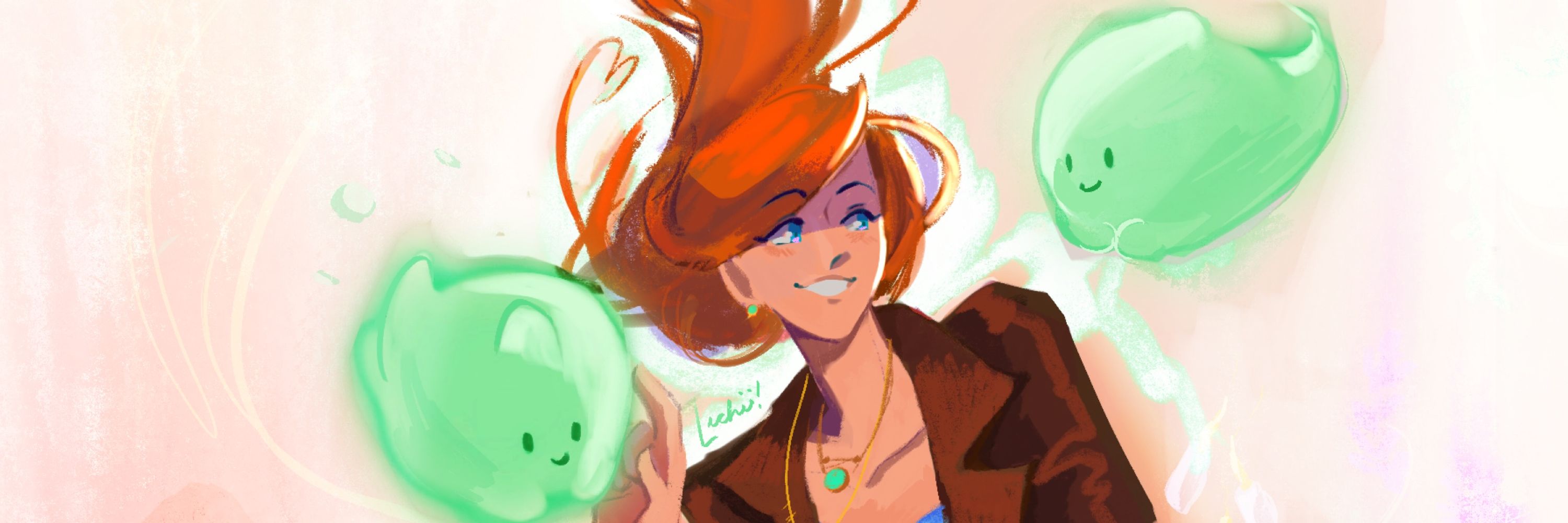 Lisa/Lichii! 💫✨️  Comms Open 🎉