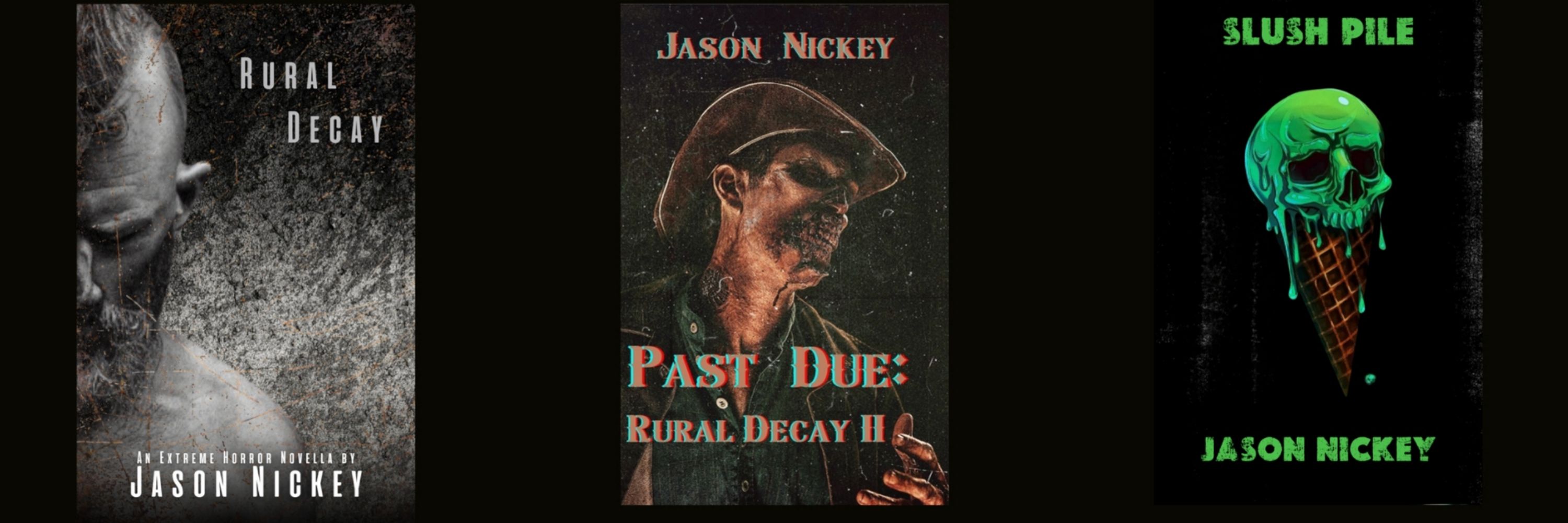 Jason Nickey (Bibliobeard)