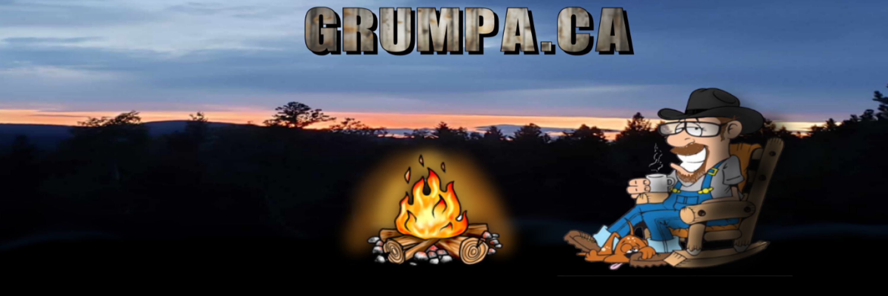 Under Grumpa's Hat