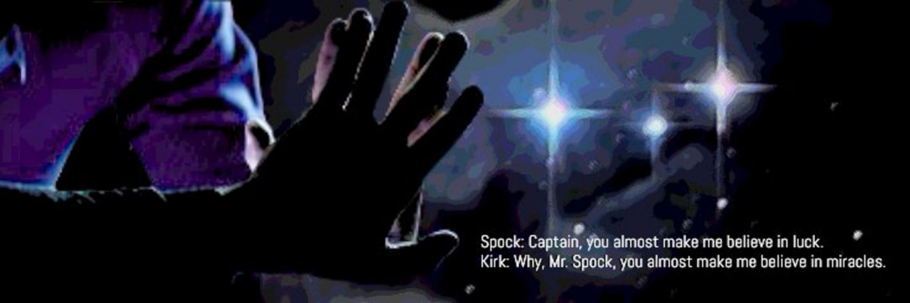 Mr. Spock (Parody) SH