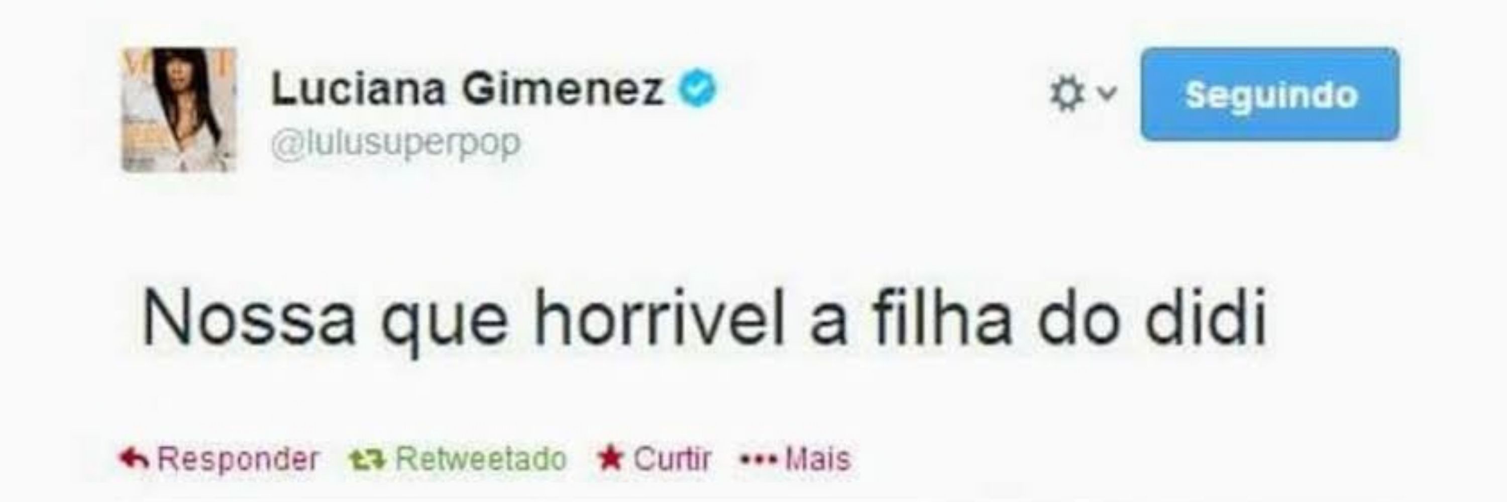 Luto pelo tt