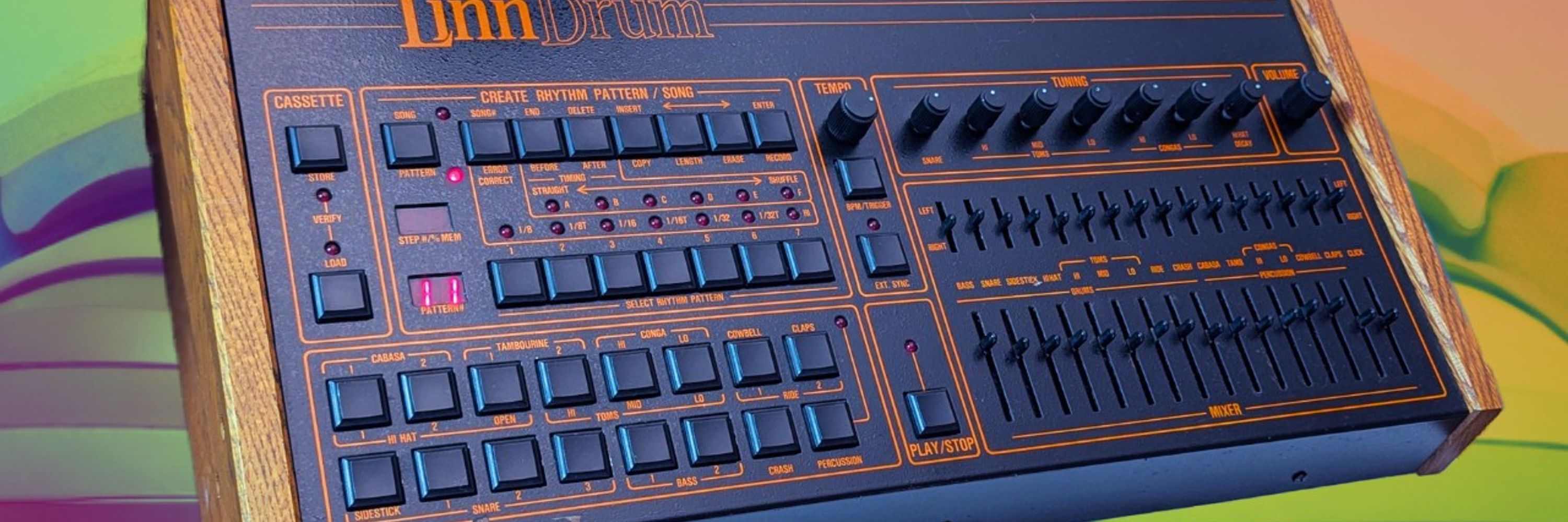Synthesizers
