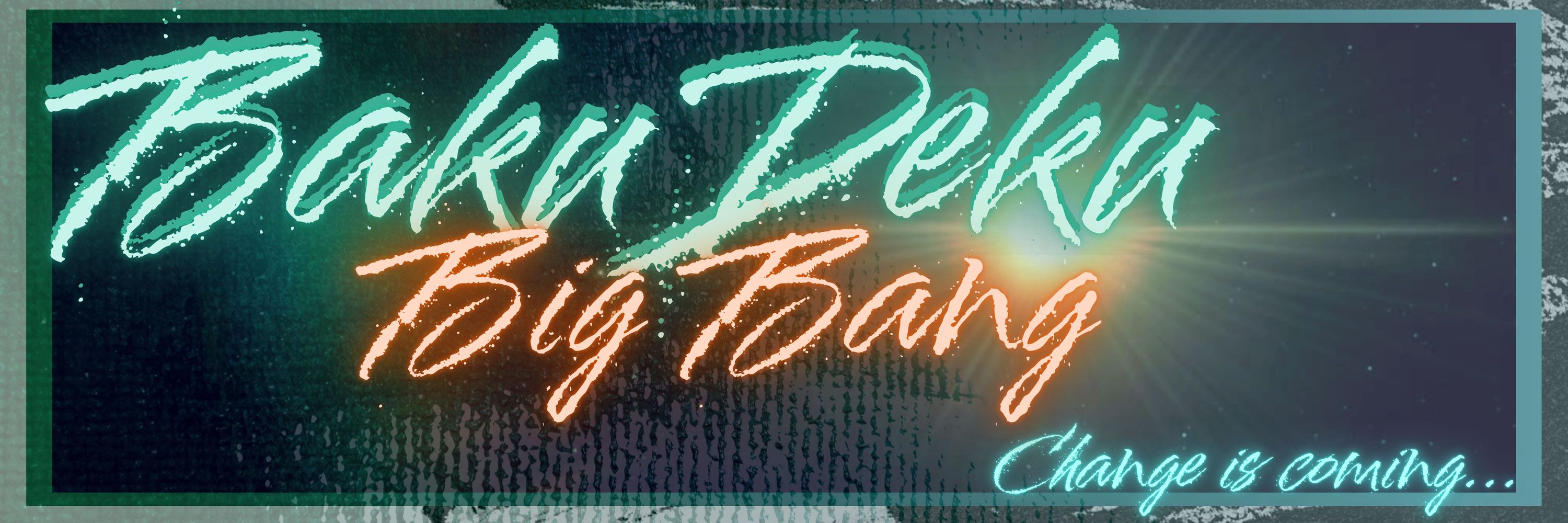 BakuDeku Big Bang