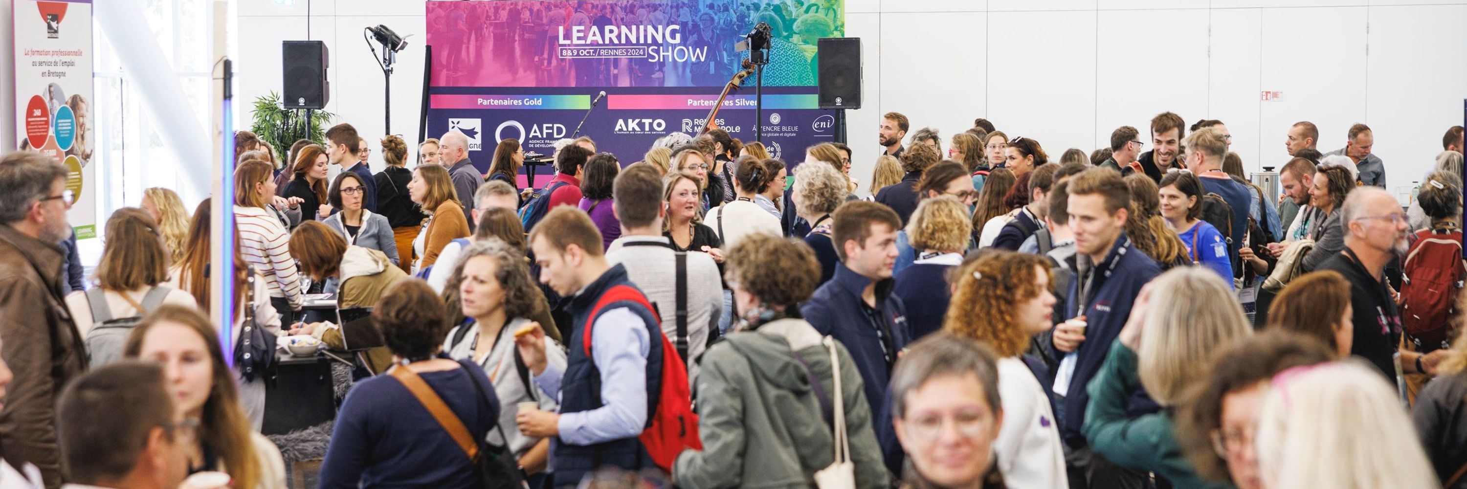 Learning Show