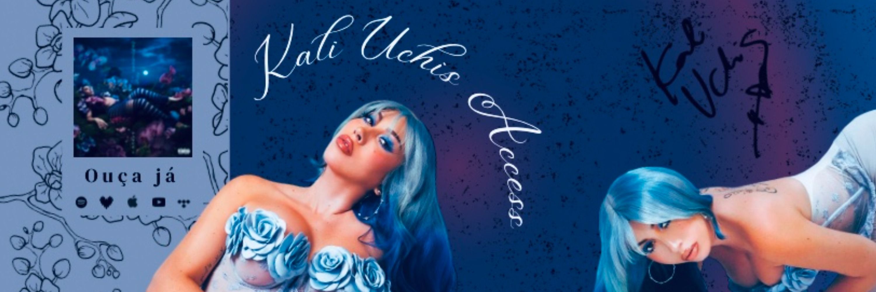 Kali uchis access