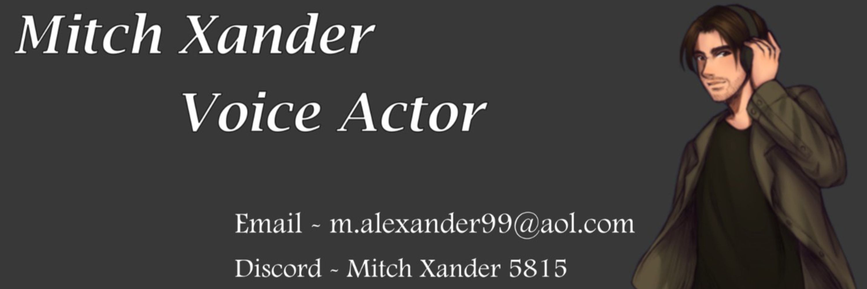 Mitch Xander