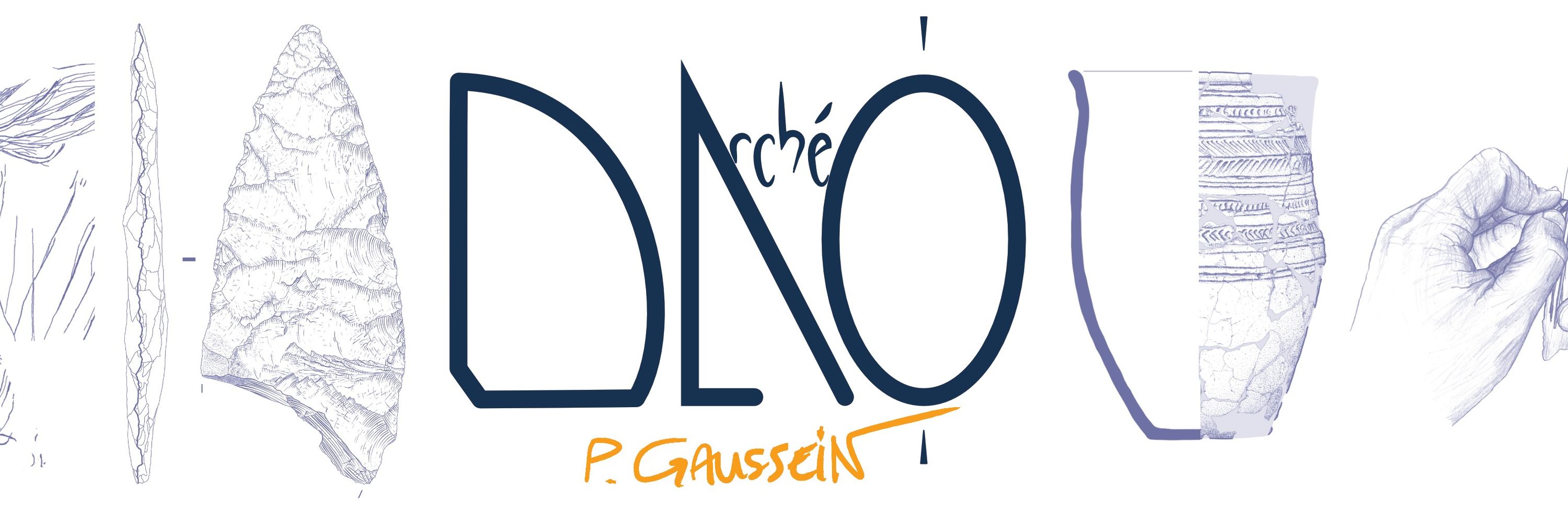 DArchéO PGaussein