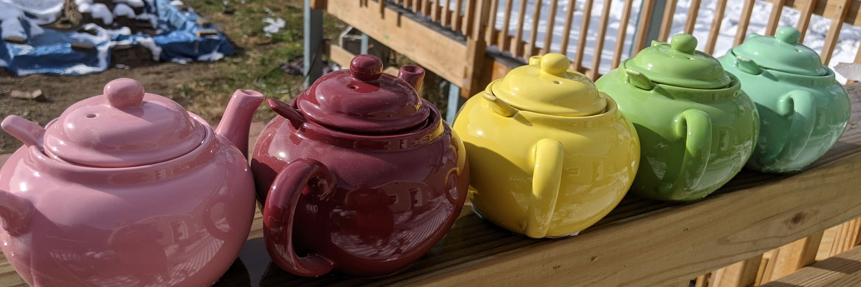 Abeille Voyante Tea Co