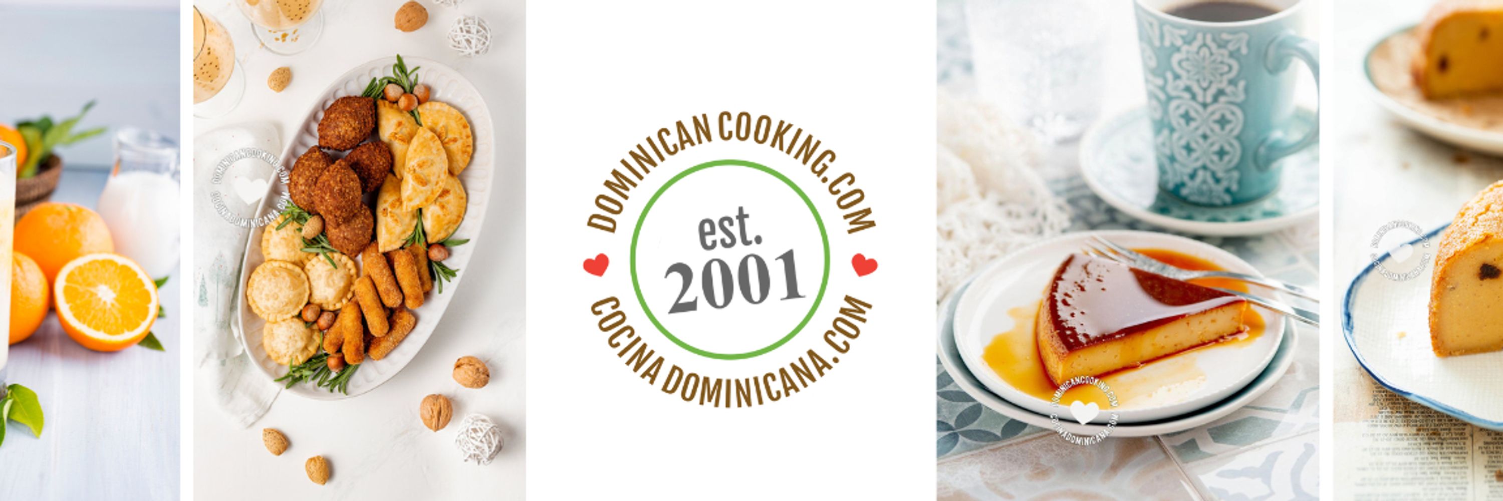 Tia Clara's Dominican Cooking 