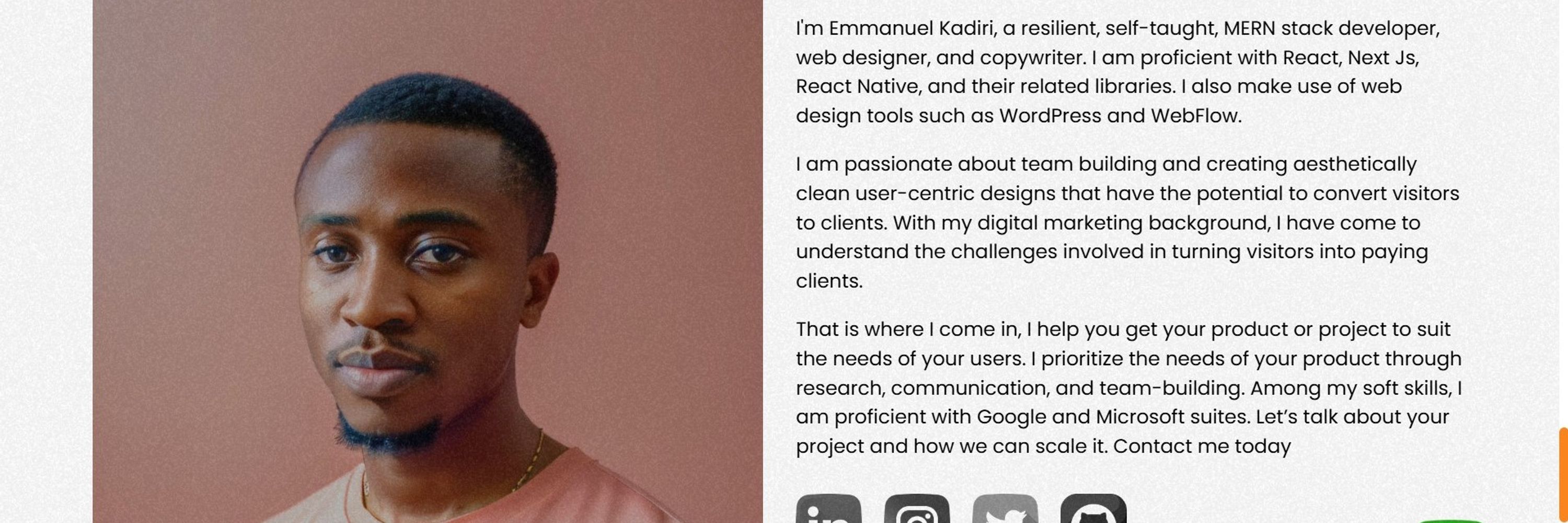 Emmanuel Kadiri