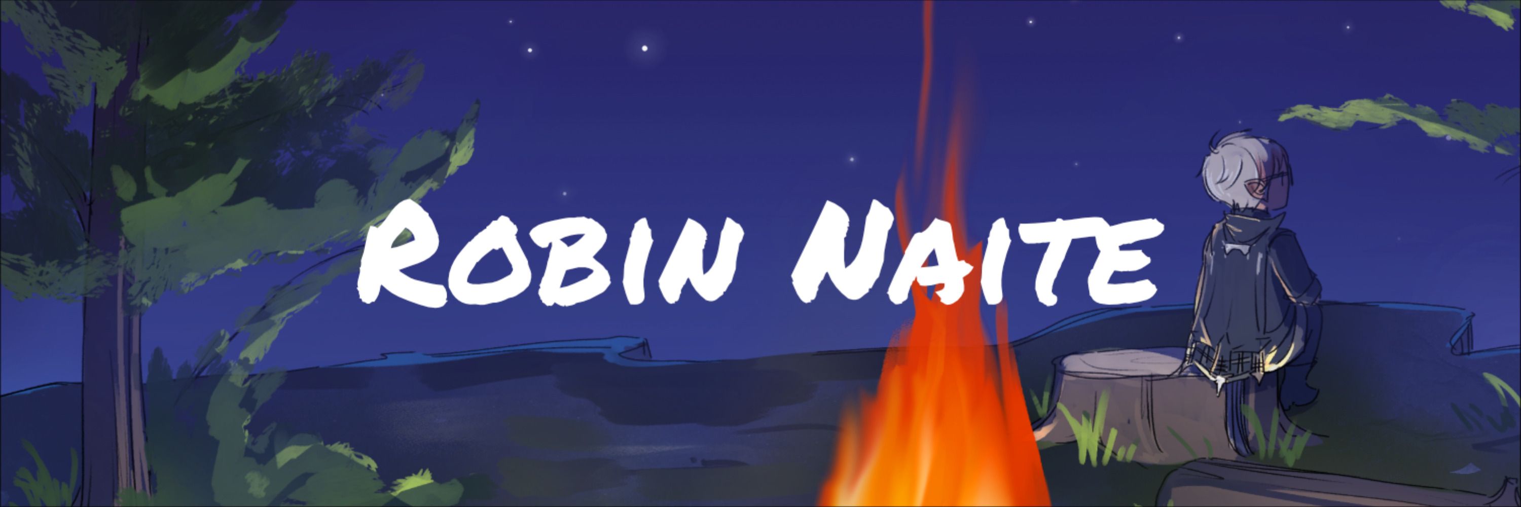 Robin Naite