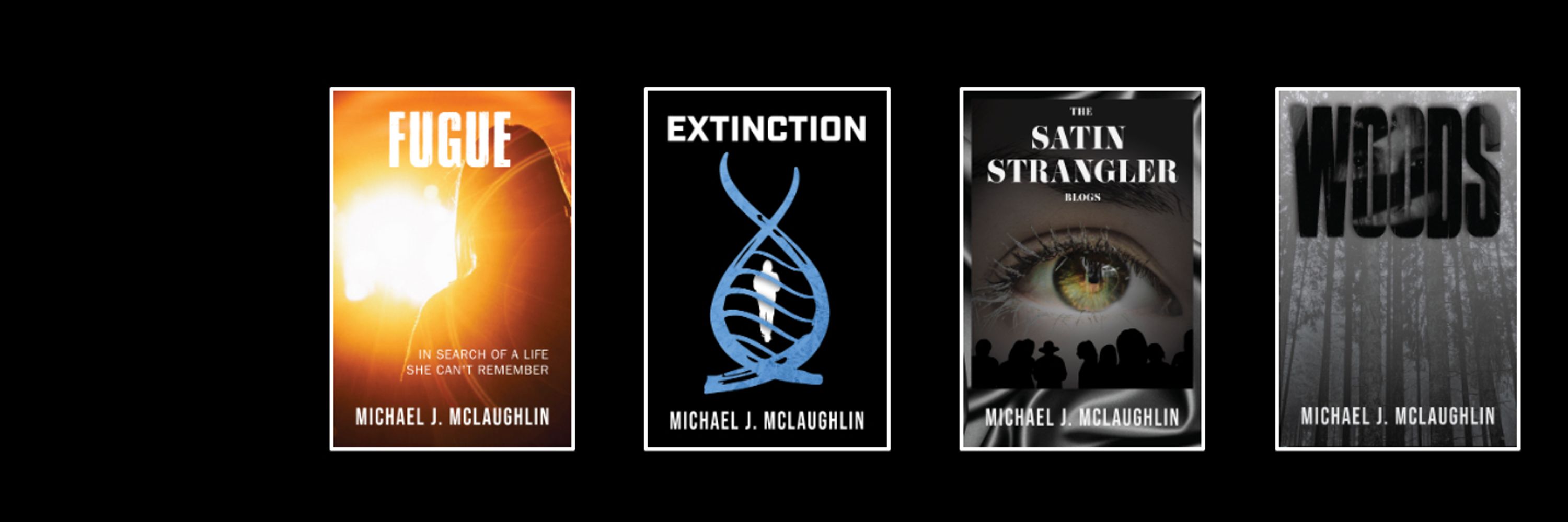 Michael J. McLaughlin, author