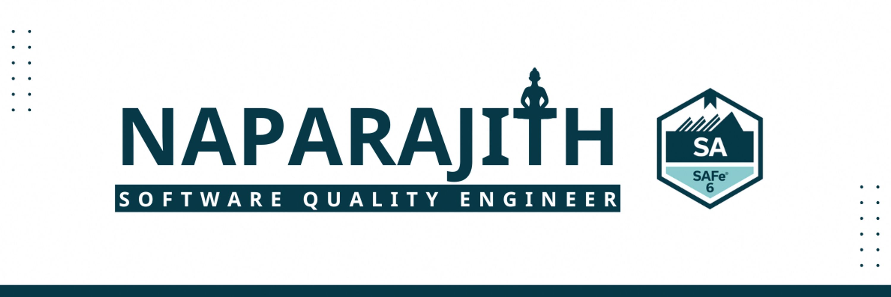 Naparajith | DrInfinite