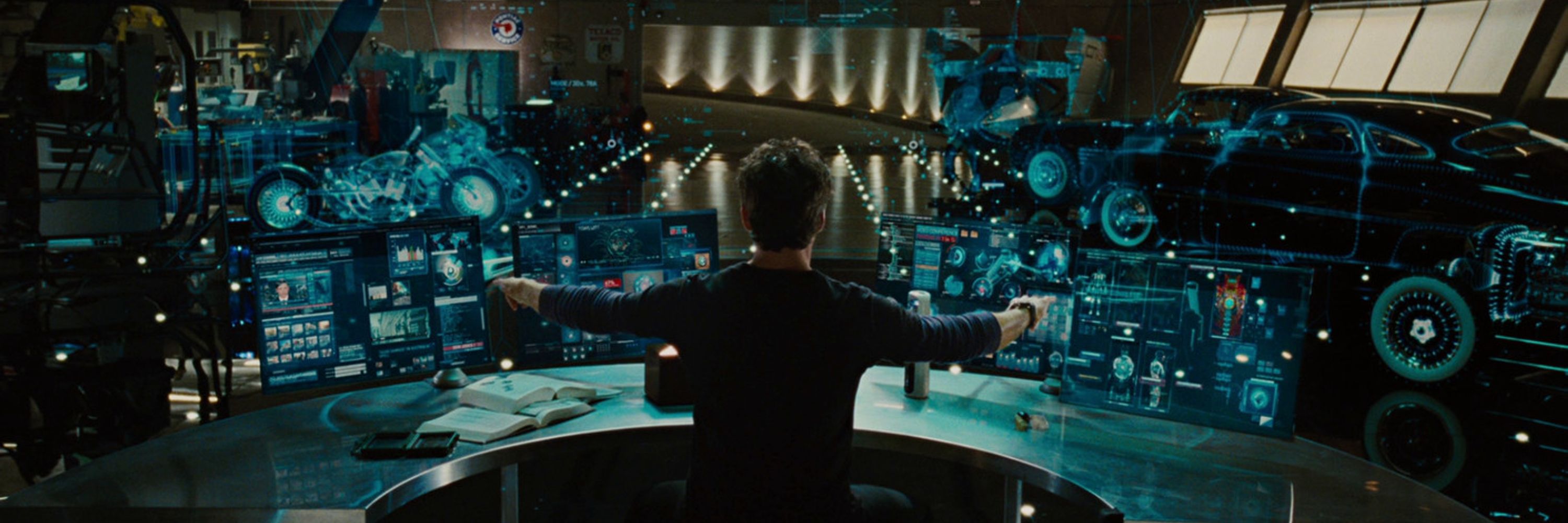 Tony Stark (RP)