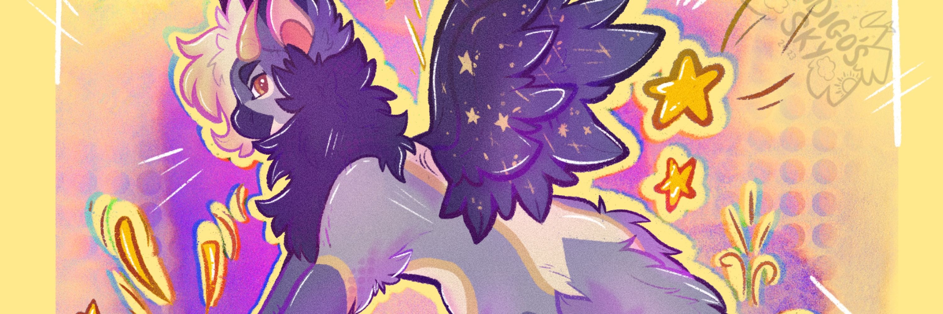 Indigo 💟