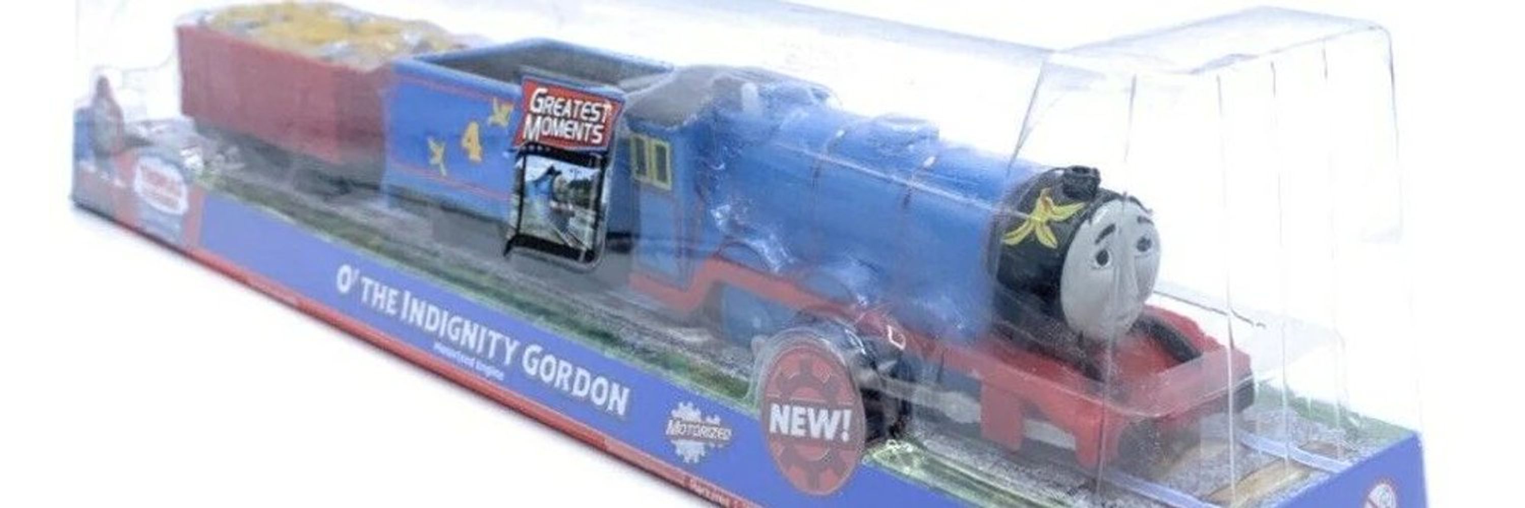 O' the Indignity Gordon