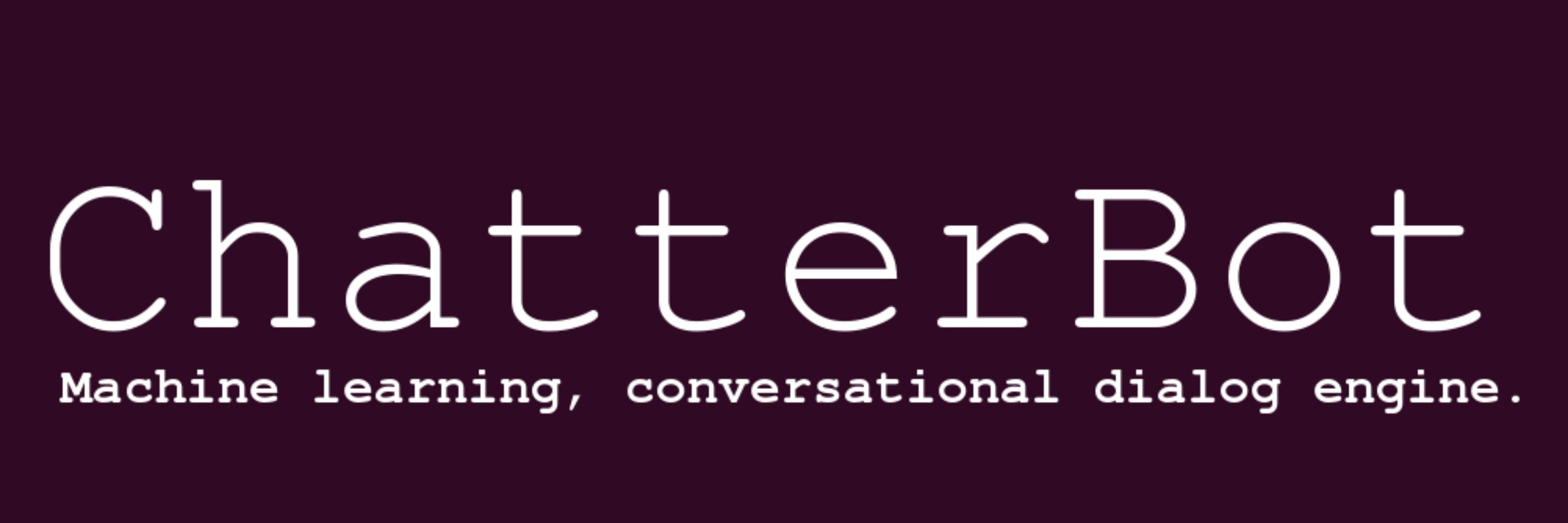 ChatterBot
