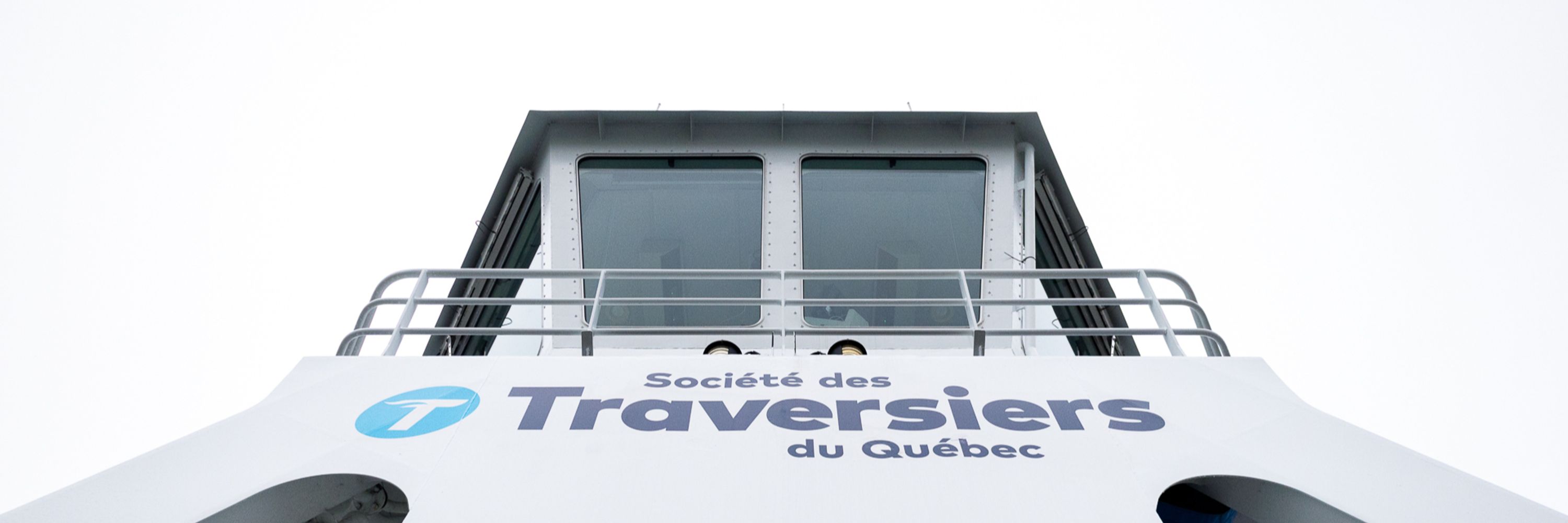 Société des Traversiers du Québec