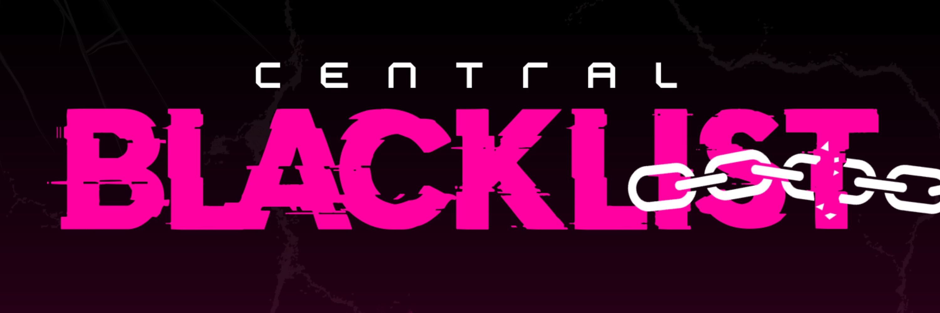Central Blacklist 🇦🇷
